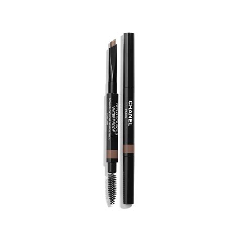 chanel boy brow|Chanel eyebrow pencil waterproof.